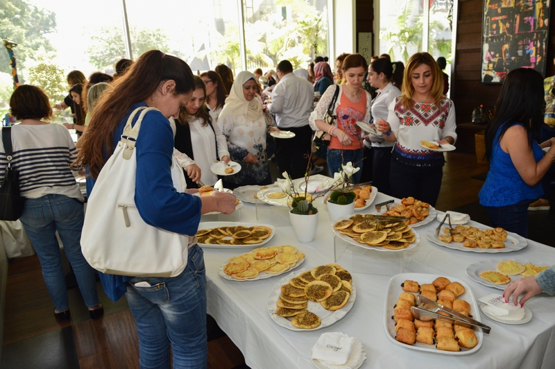 Syndicat des Garderies Professionnelles du Liban Conference